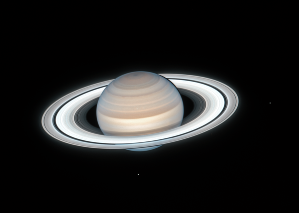 Así es el verano en Saturno, muy diferente al de la Tierra | Foto - Sputnik Mundo