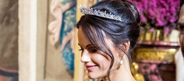 Sofía Hellqvist - Sputnik Mundo