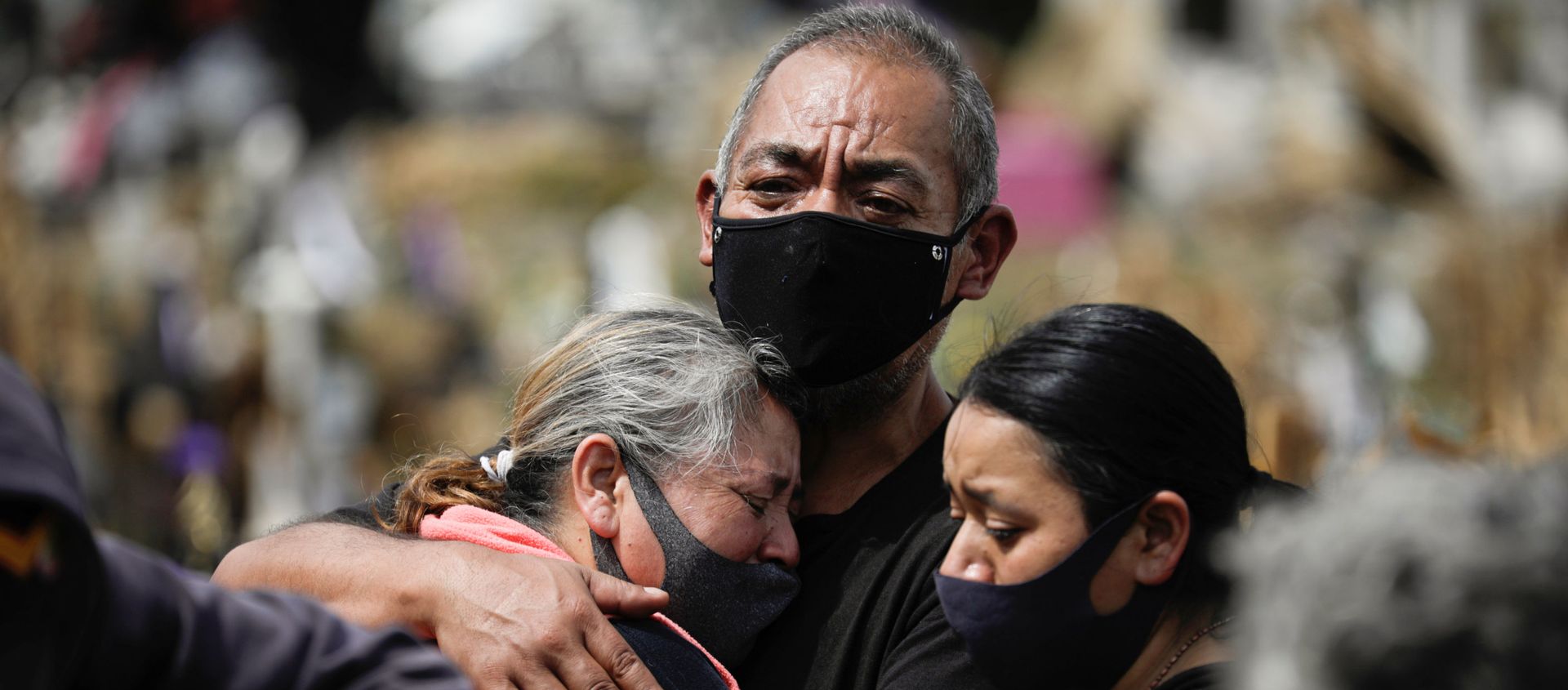 Funeral de un fallecido por COVID-19 en México - Sputnik Mundo, 1920, 24.08.2020