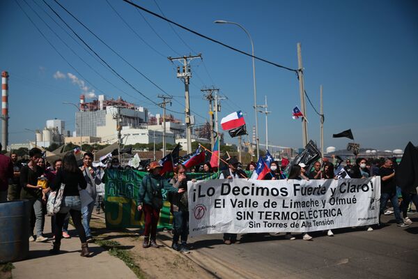 El primer país en América Latina que vive a préstamo con la naturaleza - Sputnik Mundo