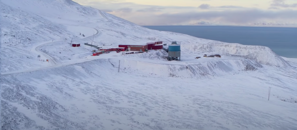 El Archivo Ártico Mundial - Sputnik Mundo