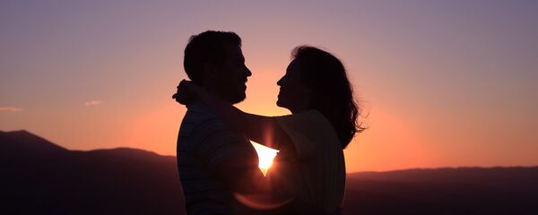 Una pareja - Sputnik Mundo