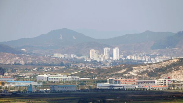 La ciudad de Kaesong La ciudad de Kaesong - Sputnik Mundo