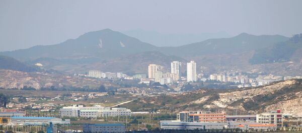 La ciudad de Kaesong - Sputnik Mundo