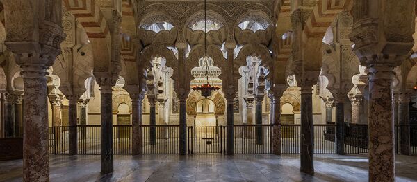 La Mezquita-Catedral de Córdoba La Mezquita-Catedral de Córdoba - Sputnik Mundo