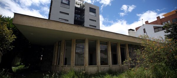 Consulado de Venezuela en Bogotá - Sputnik Mundo