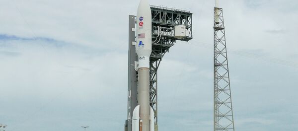 El cohete Atlas V con la misión Mars 2020 Perseverance - Sputnik Mundo