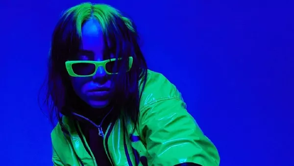 Billie Eilish, cantante estadounidense - Sputnik Mundo