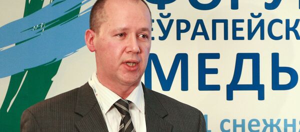 Valeri Tsepkalo, excandidato a la presidencia bielorrusa - Sputnik Mundo