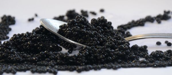 Caviar - Sputnik Mundo
