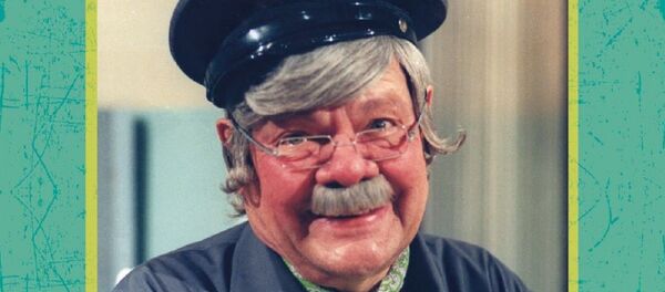 Jaimito el cartero ('El Chavo del Ocho') - Sputnik Mundo