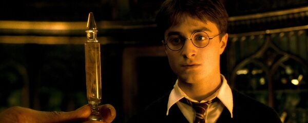 Harry Potter - Sputnik Mundo