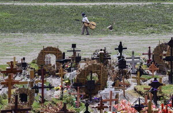 Las imágenes más llamativas que nos deja la semana - Sputnik Mundo