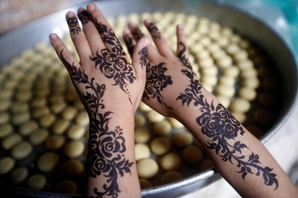 La Celebración del Sacrificio: las tradiciones más singulares de los musulmanes - Sputnik Mundo