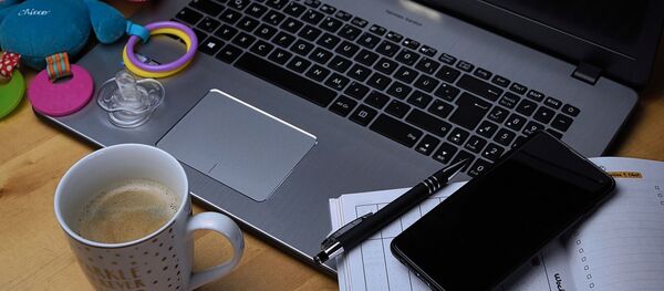 Teletrabajo - Sputnik Mundo