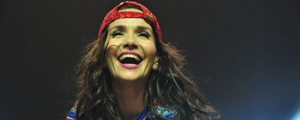 Natalia Oreiro, cantante y actriz uruguaya - Sputnik Mundo