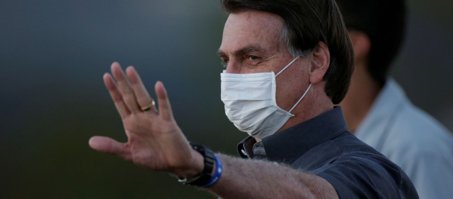 Jair Bolsonaro, presidente de Brasil - Sputnik Mundo, 1920, 31.07.2020