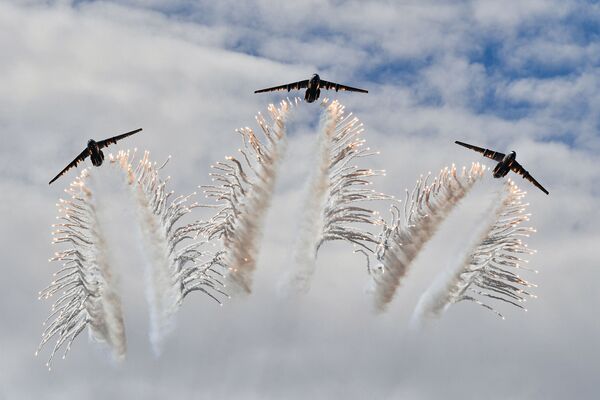 Así celebran las Fuerzas Aerotransportadas de Rusia su 90 aniversario - Sputnik Mundo