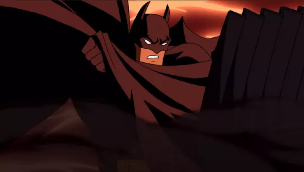 'Batman: Death in the Family' (captura de pantalla) - Sputnik Mundo