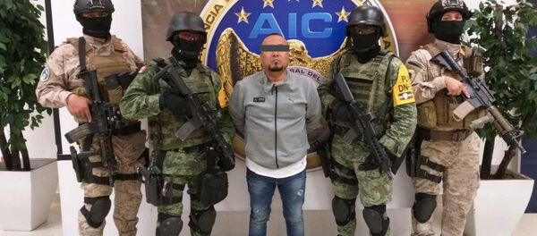 La detención de José Antonio Yépez 'el Marro' - Sputnik Mundo