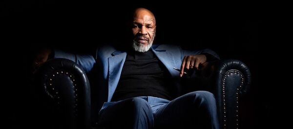  Mike Tyson, boxeador estadounidense - Sputnik Mundo