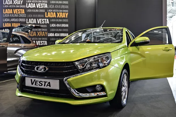 Estas son las ventajas y desventajas del Lada Vesta Estas son las ventajas y desventajas del Lada Vesta - Sputnik Mundo