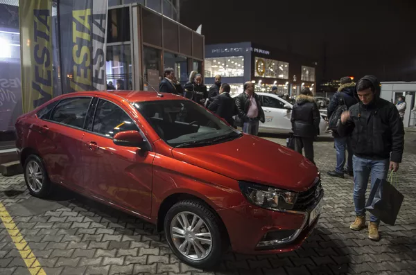 Estas son las ventajas y desventajas del Lada Vesta Estas son las ventajas y desventajas del Lada Vesta - Sputnik Mundo