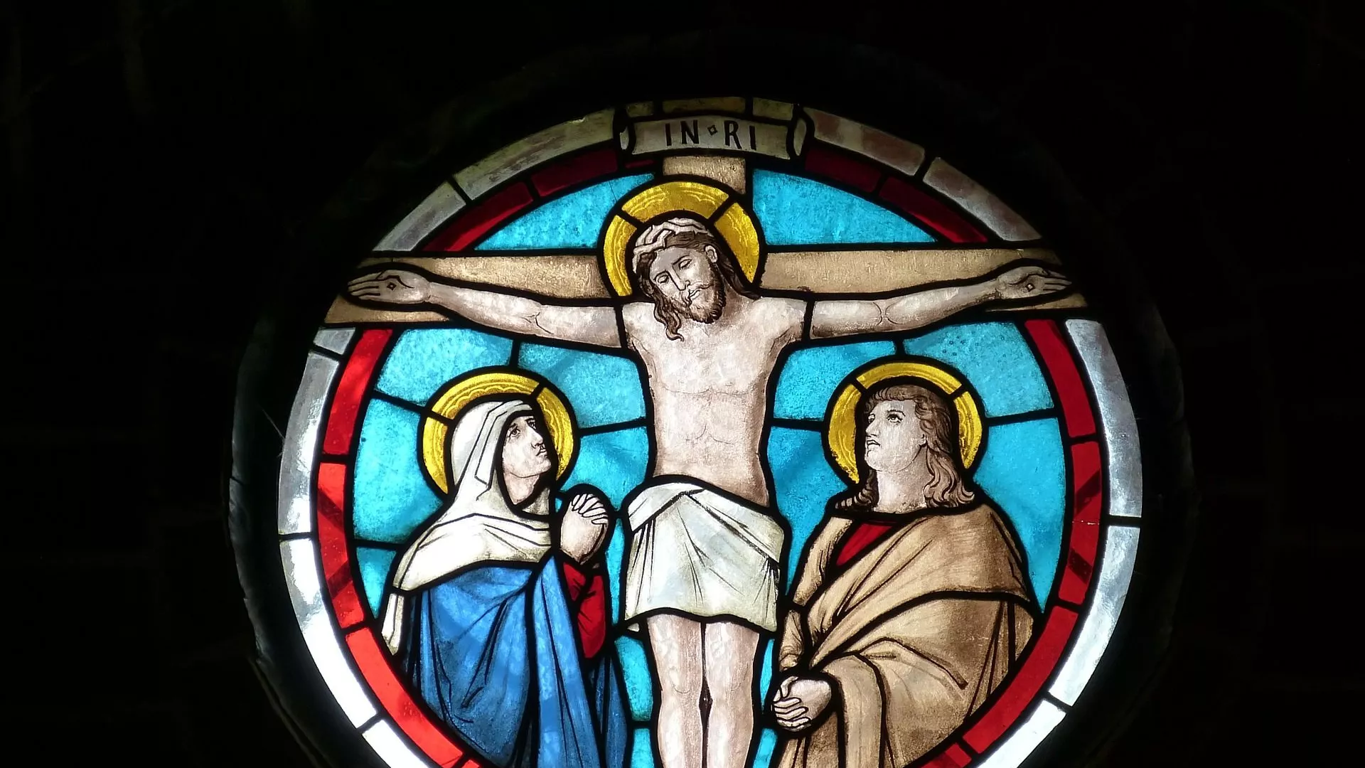Imagen ventana Iglesia (imagen referencial)