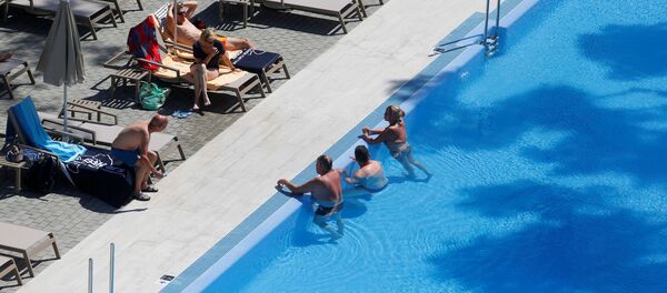 Turismo en España - Sputnik Mundo