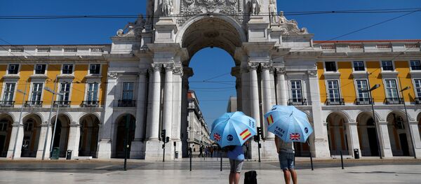 Portugal durante la pandemia de coronavirus - Sputnik Mundo