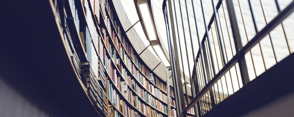 Libros (imagen referencial) - Sputnik Mundo