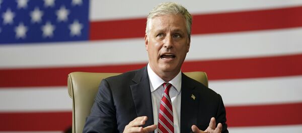 Robert O'Brien, asesor de seguridad nacional de la Casa Blanca - Sputnik Mundo
