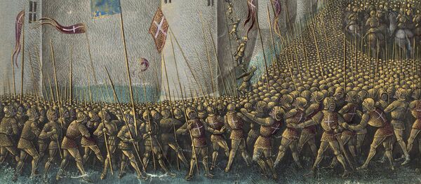 Una cruzada - Sputnik Mundo