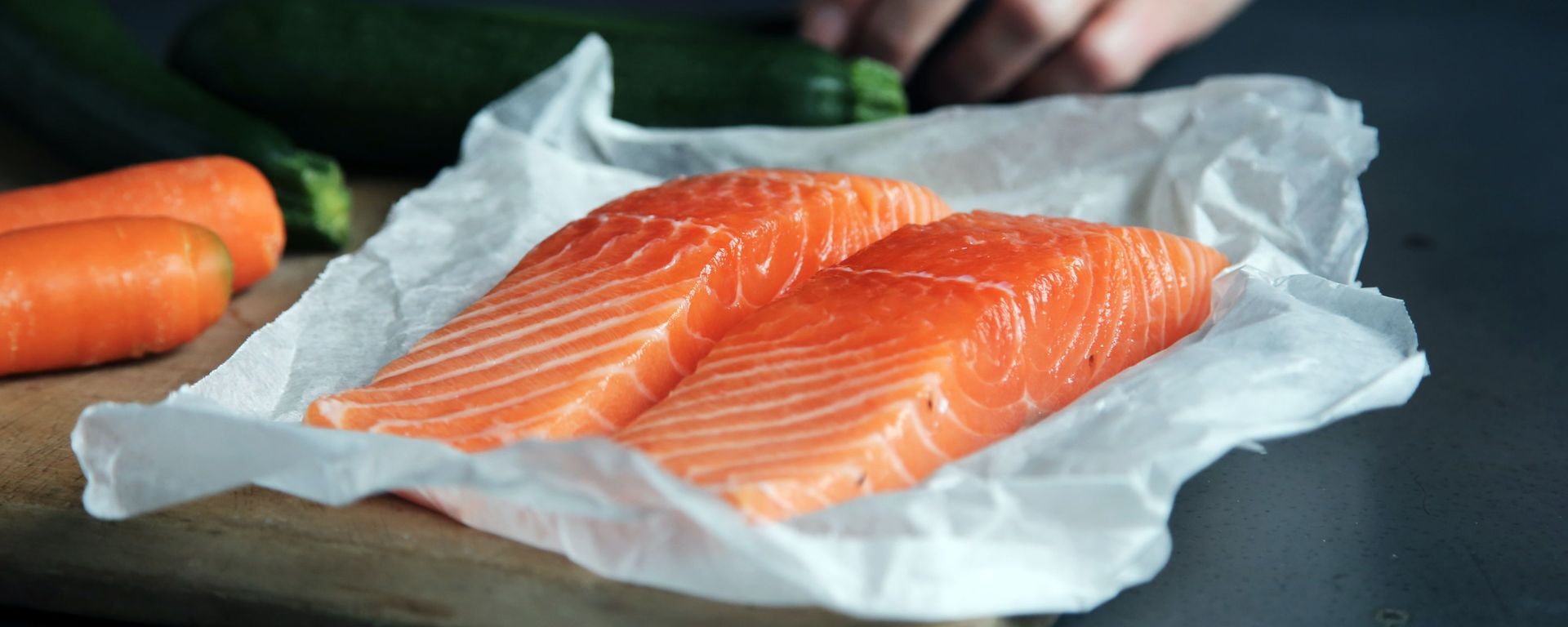 Filetes de salmón Filetes de salmón - Sputnik Mundo, 1920, 21.04.2022
