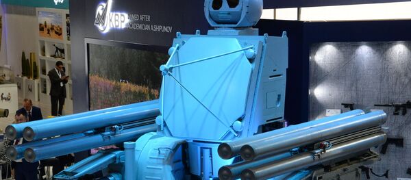 Sistema antiaéreo naval Pantsir-ME - Sputnik Mundo
