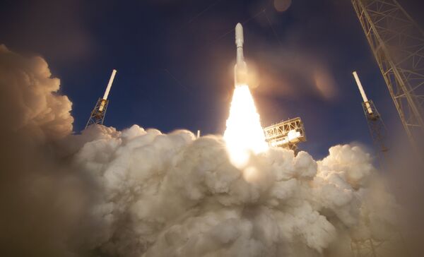 No hay que perder la esperanza de encontrar vida: España viaja a Marte a bordo de Mars 2020 - Sputnik Mundo