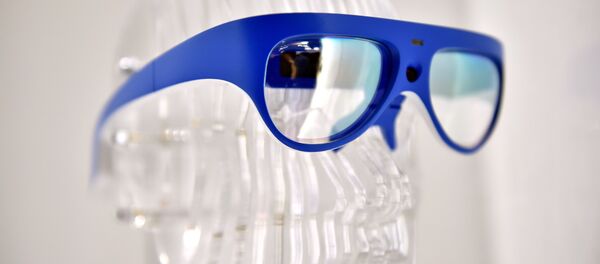 Rokid Glass (archivo) - Sputnik Mundo