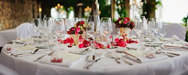 Restaurante (imagen referencial) - Sputnik Mundo