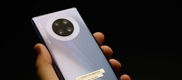 Huawei Mate 30 Pro  - Sputnik Mundo