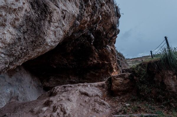 El cacique Duma revive en Ecuador y reclama a Londres su corona | Fotos - Sputnik Mundo