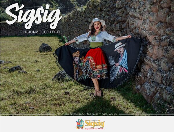 El cacique Duma revive en Ecuador y reclama a Londres su corona | Fotos - Sputnik Mundo