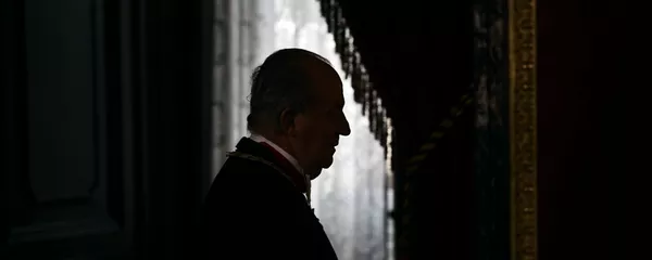 El rey emérito español Juan Carlos I El rey emérito español Juan Carlos I - Sputnik Mundo