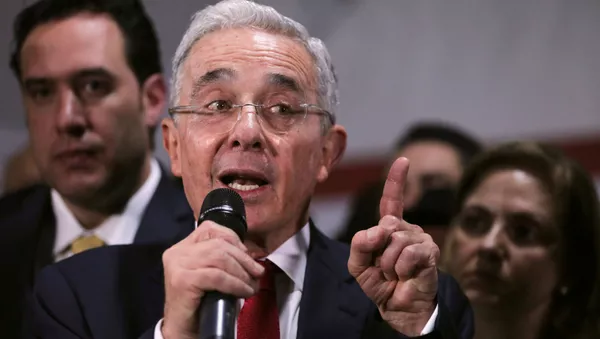 Álvaro Uribe