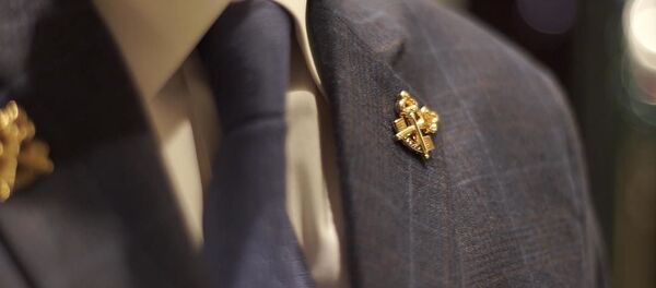 Las llaves de oro - Sputnik Mundo