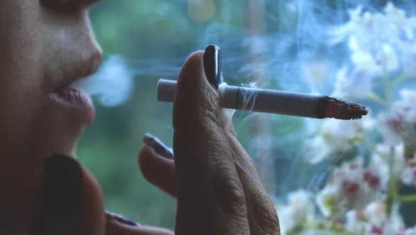 Humo de cigarro