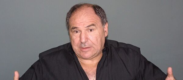 Abdalá Bucaram, expresidente de Ecuador - Sputnik Mundo