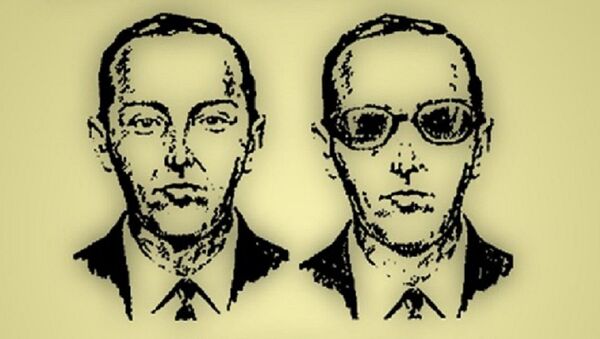 D. B. Cooper, quien secuestró un avión Boeing 727 en EEUU el 24 de noviembre de 1971 - Sputnik Mundo