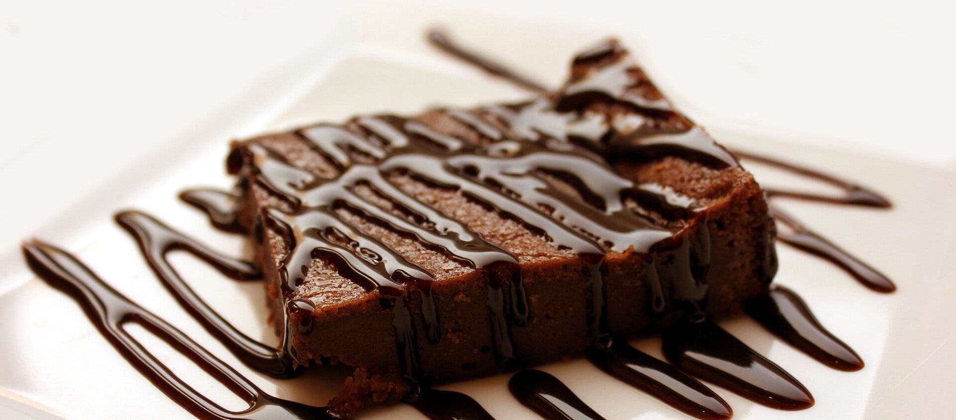 Salsa de chocolate, imagen referencial - Sputnik Mundo, 1920, 06.08.2020