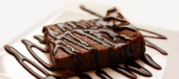 Salsa de chocolate, imagen referencial - Sputnik Mundo