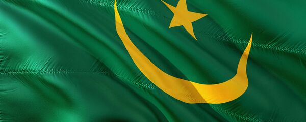 Bandera de Mauritania - Sputnik Mundo